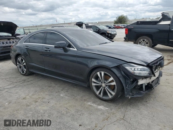 2016 Mercedes-Benz CLS 400 с VIN WDDLJ6FB0GA173629, выставлен на аукционе Copart как лот 72131014 с пробегом 115 140 миль миль и Списание • Salvage title. История ставок и продаж доступна на DreamBid. Изображение 4.