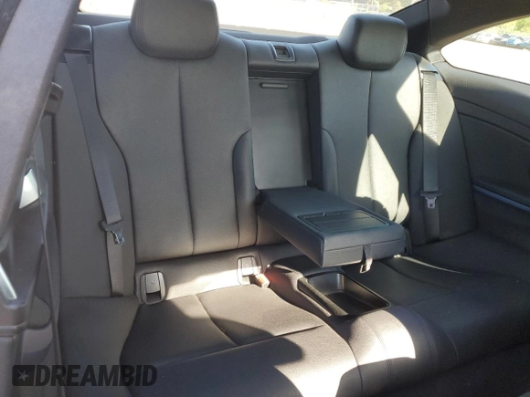 2020 BMW 4 Series 430i with VIN WBA4W3C07LFJ79827, listed as a Copart auction lot 54547705 with 37,185 mi miles and Salvage title. Bid and sale history available at DreamBid. Image 10.