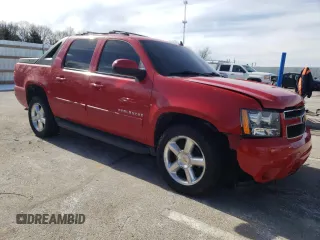 2011 Chevrolet Avalanche LS with VIN 3GNTKEE30BG132642, listed as a Copart auction lot 46403375 with 120,939 mi miles and Clean title. Bid and sale history available at DreamBid. Image 4.