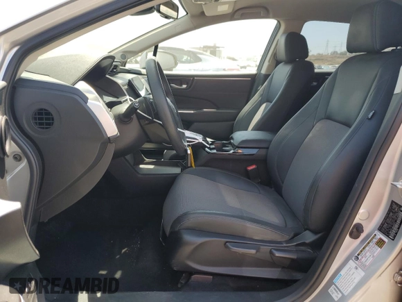 2019 Honda Clarity Plug-In Hybrid with VIN JHMZC5F10KC002651, listed as a Copart auction lot 68852964 with 80,762 mi miles and Salvage Title. Bid and sale history available at carsss.com. Image 7.