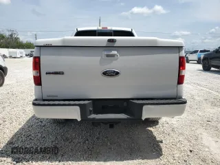 2007 Ford F-150 XL z VIN 1FTPX12V67KC43514, wystawiony jako Copart lot #59210915 z przebiegiem 112 003 mil mil oraz Czysty tytuł • Clean title. Historia ofert i sprzedaży dostępna na DreamBid. Obrazek 6.