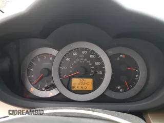2010 Toyota RAV4 Ltd with VIN JTMDK4DV0A5085547, listed as a Copart auction lot 53173745 with 203,401 mi miles and Salvage Title. Bid and sale history available at carsss.com. Image 9.