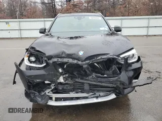 2021 BMW X3 xDrive30i with VIN 5UXTY5C0XM9F26203, listed as a Copart auction lot 44698984 with 37,923 mi miles and Non Repairable. Bid and sale history available at DreamBid. Image 5.