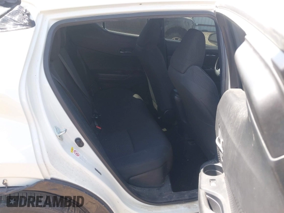 2018 Toyota C-HR XLE z VIN NMTKHMBXXJR041817, wystawiony jako IAAI lot #42174035 z przebiegiem 86 669 mil mil oraz . Historia ofert i sprzedaży dostępna na DreamBid. Obrazek 8.