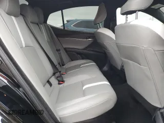 2025 Toyota Camry LE z VIN 4T1DBADK4SU016836, wystawiony jako Copart lot #50876625 z przebiegiem 7496 mil mil oraz Szkoda całkowita • Salvage title. Historia ofert i sprzedaży dostępna na DreamBid. Obrazek 10.