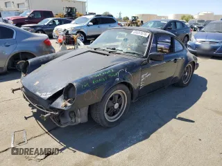 1982 Porsche 911 with VIN WP0AA0915CS122360, listed as a Copart auction lot 69687674 with 179,346 mi miles and Salvage title. Bid and sale history available at DreamBid. Image 1.