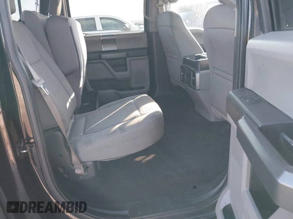 2016 Ford F-150 XL с VIN 1FTEW1CG5GKF97082, выставлен на аукционе IAAI как лот 41281551 с пробегом 167 670 миль миль и . История ставок и продаж доступна на DreamBid. Изображение 8.