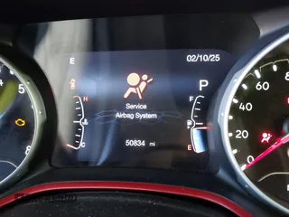 2018 Jeep Compass Trailhawk with VIN 3C4NJDDB4JT501774, listed as a IAAI auction lot 41537713 with 50,834 mi miles and . Bid and sale history available at carsss.com. Image 15.