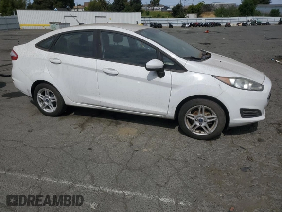 2018 Ford Fiesta SE with VIN 3FADP4BJ3JM117487, listed as a Copart auction lot 53072335 with 148,813 mi miles and Clean Title. Bid and sale history available at carsss.com. Image 4.