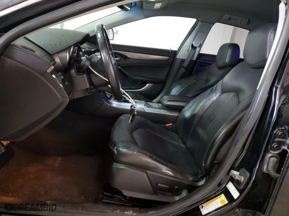 2009 Cadillac CTS AWD w/1SA with VIN 1G6DG577290158899, listed as a Copart auction lot 51449735 with 119,216 mi miles and Clean Title. Bid and sale history available at carsss.com. Image 7.