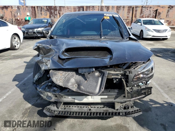 2021 Subaru WRX STI с VIN JF1VA2S65M9818895, выставлен на аукционе Copart как лот 47054275 с пробегом 30 445 миль миль и Списание • Salvage title. История ставок и продаж доступна на DreamBid. Изображение 5.
