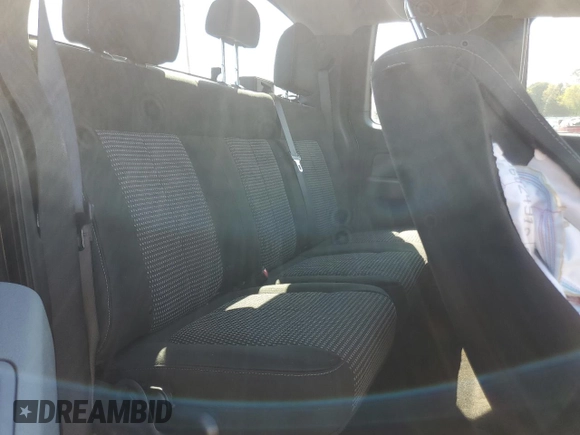 2014 Ford F-150 XL with VIN 1FTEX1EM2EKF44448, listed as a Copart auction lot 50102295 with 140,239 mi miles and Salvage title. Bid and sale history available at DreamBid. Image 10.