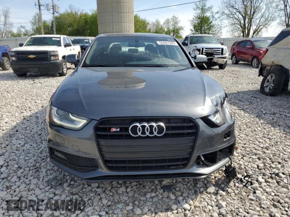2016 Audi S4 Premium Plus z VIN WAUBGAFL5GA006714, wystawiony jako Copart lot #55401595 z przebiegiem 97 475 mil mil oraz Czysty tytuł • Clean title. Historia ofert i sprzedaży dostępna na DreamBid. Obrazek 5.