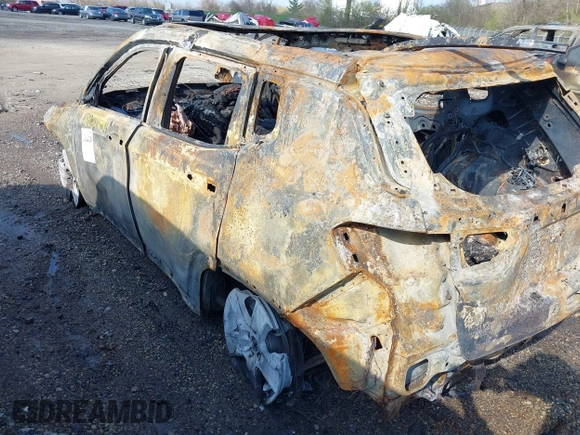 2022 Jeep Compass Latitude with VIN 3C4NJDBB1NT115449, listed as a IAAI auction lot 41984254 with Not Provided miles and . Bid and sale history available at DreamBid. Image 17.