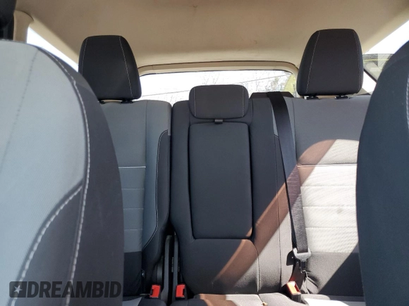 2015 Ford Escape SE with VIN 1FMCU0G7XFUC76610, listed as a Copart auction lot 48547655 with 109,901 mi miles and Salvage Title. Bid and sale history available at carsss.com. Image 10.