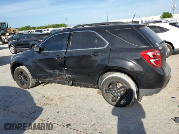 2017 Chevrolet Equinox LT with VIN 2GNALCEK6H6145111, listed as a Copart auction lot 50588305 with 143,005 mi miles and Non Repairable. Bid and sale history available at carsss.com. Image 2.
