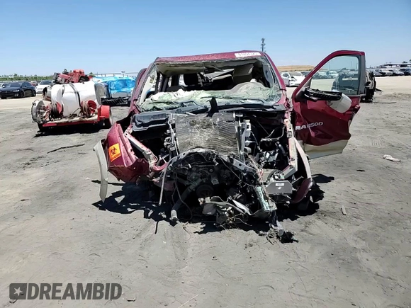 2011 Ram 1500 Laramie with VIN 1D7RV1CT1BS546789, listed as a Copart auction lot 61854325 with Not provided miles and Non repairable. Bid and sale history available at DreamBid. Image 13.