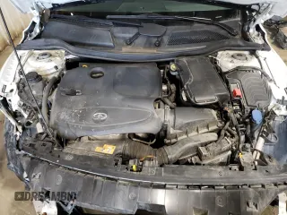 2017 Infiniti QX30 Luxury z VIN SJKCH5CR4HA038346, wystawiony jako Copart lot #44990635 z przebiegiem 65 391 mil mil oraz Szkody całkowita. Historia ofert i sprzedaży dostępna na DreamBid. Obrazek 14.