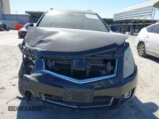 2015 Cadillac SRX Premium Collection with VIN 3GYFNDE33FS531081, listed as a IAAI auction lot 41763596 with 157,455 mi miles. Bid and sale history available at carsss.com. Image 13.