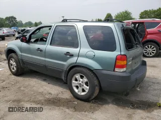 2005 Ford Escape XLT с VIN 1FMYU031X5DA20800, выставлен на аукционе Copart как лот 60664585 с пробегом 152 874 миль миль и Чистый • Clean title. История ставок и продаж доступна на DreamBid. Изображение 2.