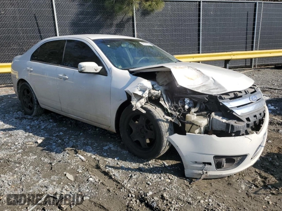 2011 Ford Fusion SE with VIN 3FAHP0HA2BR288253, listed as a Copart auction lot 42337525 with 190,787 mi miles and Clean Title. Bid and sale history available at carsss.com. Image 4.