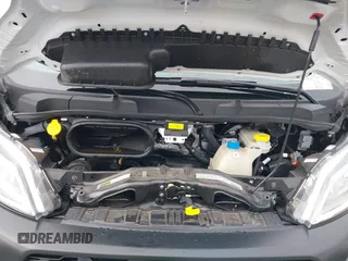2025 Ram ProMaster Cargo Tradesman with VIN 3C6MRVJG6SE517756, listed as a IAAI auction lot 41649541 with 3,761 mi miles and . Bid and sale history available at DreamBid. Image 10.