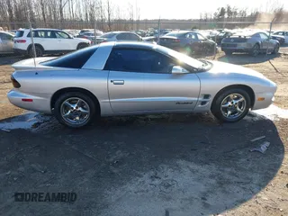 2000 Pontiac Firebird with VIN 2G2FS22K5Y2161683, listed as a IAAI auction lot 41690780 with 78,976 mi miles. Bid and sale history available at carsss.com. Image 13.