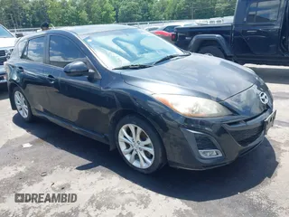 2010 Mazda 3 S Sport z VIN JM1BL1H57A1336522, wystawiony jako IAAI lot #42514180 z przebiegiem 120 787 mil mil oraz . Historia ofert i sprzedaży dostępna na DreamBid. Obrazek 1.