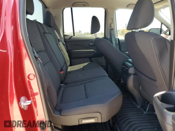2024 Honda Ridgeline Sport z VIN 5FPYK3F16RB013811, wystawiony jako Copart lot #52457555 z przebiegiem 8 293 mil mil oraz Szkoda całkowita • Salvage title. Historia ofert i sprzedaży dostępna na DreamBid. Obrazek 11.