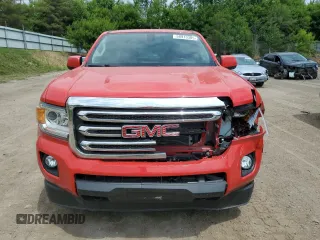 2016 GMC Canyon with VIN 1GTH6CEA5G1382616, listed as a Copart auction lot 58913305 with 157,040 mi miles and Clean title. Bid and sale history available at DreamBid. Image 5.