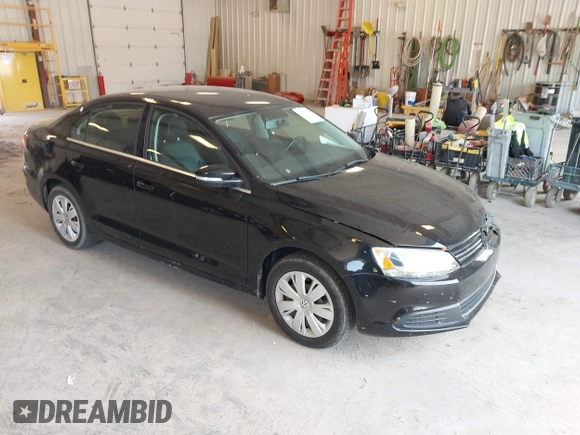 2013 Volkswagen Jetta SE z VIN 3VWDX7AJ7DM267911, wystawiony jako IAAI lot #42391353 z przebiegiem 42 248 mil mil oraz . Historia ofert i sprzedaży dostępna na DreamBid. Obrazek 1.