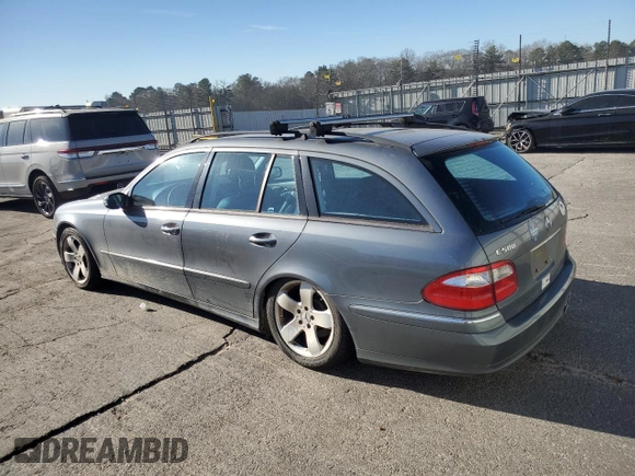2005 Mercedes-Benz E 500 with VIN WDBUH83J55X172566, listed as a Copart auction lot 85665784 with Not Provided miles and Clean Title. Bid and sale history available at carsss.com. Image 2.