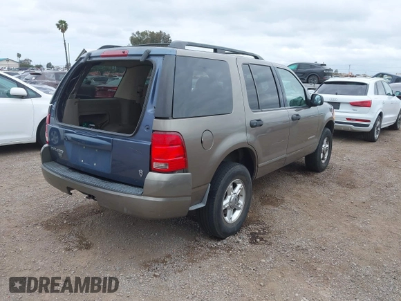 2004 Ford Explorer XLT with VIN 1FMDU73K04UC25928, listed as a IAAI auction lot 42125905 with 155,813 mi miles and . Bid and sale history available at DreamBid. Image 4.