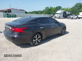 2016 Nissan Maxima Platinum with VIN 1N4AA6AP7GC375057, listed as a IAAI auction lot 42243081 with 175,379 mi miles and . Bid and sale history available at DreamBid. Image 4.