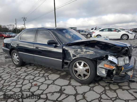 1994 Lexus LS z VIN JT8UF11E0R0206737, wystawiony jako Copart lot #79993844 z przebiegiem 174 188 mil mil oraz Szkody całkowita. Historia ofert i sprzedaży dostępna na DreamBid. Obrazek 4.