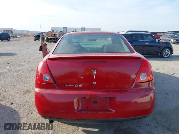 2007 Pontiac G6 G6 z VIN 1G2ZG58B474183612, wystawiony jako IAAI lot #41898092 z przebiegiem 272 678 mil mil oraz . Historia ofert i sprzedaży dostępna na DreamBid. Obrazek 16.