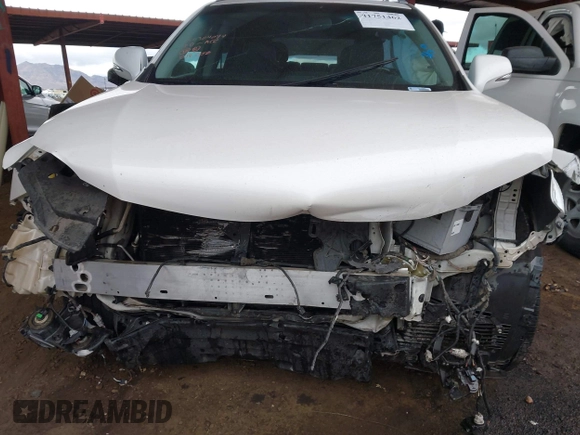 2013 Lexus RX 350 с VIN 2T2ZK1BA5DC106027, выставлен на аукционе IAAI как лот 41751462 с пробегом Не указан миль и . История ставок и продаж доступна на DreamBid. Изображение 11.