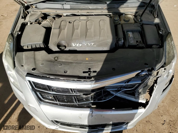 2017 Cadillac XTS Luxury with VIN 2G61M5S38H9199591, listed as a Copart auction lot 48030195 with 168,972 mi miles and Salvage Title. Bid and sale history available at carsss.com. Image 12.