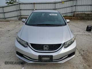 2015 Honda Civic LX z VIN 19XFB2F59FE060541, wystawiony jako Copart lot #58024495 z przebiegiem 76 472 mil mil oraz Szkoda całkowita • Salvage title. Historia ofert i sprzedaży dostępna na DreamBid. Obrazek 5.