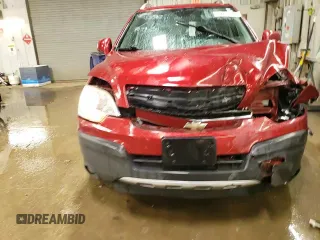 2013 Chevrolet Captiva Sport LS with VIN 3GNAL2EK7DS577647, listed as a Copart auction lot 52230965 with 117,516 mi miles and Salvage Title. Bid and sale history available at carsss.com. Image 13.