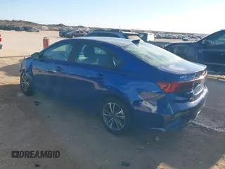 2024 Kia Forte LXS with VIN 3KPF24AD2RE749898, listed as a IAAI auction lot 41620623 with 4,378 mi miles and . Bid and sale history available at DreamBid. Image 3.