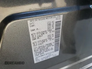 2015 Nissan Pathfinder SV with VIN 5N1AR2MMXFC657328, listed as a Copart auction lot 85282204 with 194,056 mi miles and Clean title. Bid and sale history available at DreamBid. Image 13.