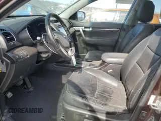 2015 Kia Sorento SX with VIN 5XYKWDA70FG624491, listed as a Copart auction lot 46613925 with 109,720 mi miles and Salvage Title. Bid and sale history available at carsss.com. Image 7.