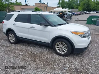 2014 Ford Explorer XLT z VIN 1FM5K7D80EGA60279, wystawiony jako IAAI lot #42309568 z przebiegiem 128 329 mil mil oraz . Historia ofert i sprzedaży dostępna na DreamBid. Obrazek 1.