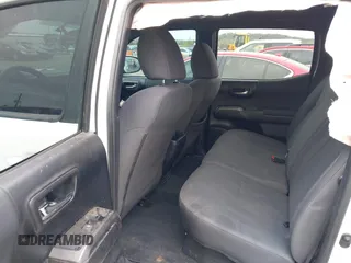 2017 Toyota Tacoma SR5 with VIN 5TFCZ5AN5HX109891, listed as a IAAI auction lot 41902959 with 152,438 mi miles and . Bid and sale history available at DreamBid. Image 8.
