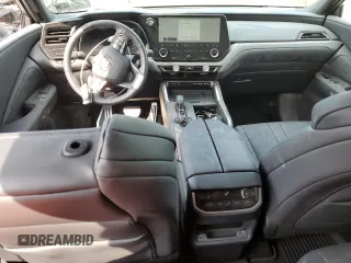 2024 Lexus TX 500h F Sport Premium с VIN 5TDABAB68RS001218, выставлен на аукционе Copart как лот 62073294 с пробегом 7 766 миль миль и Списание • Salvage title. История ставок и продаж доступна на DreamBid. Изображение 8.
