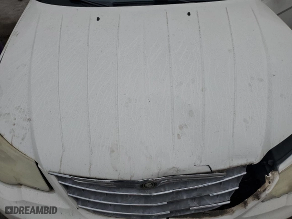 2009 Chrysler Sebring LX with VIN 1C3LC45B49N515285, listed as a Copart auction lot 83745194 with 133,388 mi miles and Salvage Title. Bid and sale history available at carsss.com. Image 12.
