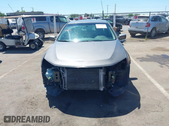 2012 Ford Fusion SEL with VIN 3FAHP0JGXCR399360, listed as a IAAI auction lot 42313097 with 132,331 mi miles and . Bid and sale history available at DreamBid. Image 6.