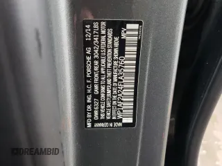 2015 Porsche Cayenne Diesel z VIN WP1AF2A24FLA35760, wystawiony jako Copart lot #43628215 z przebiegiem 162 980 mil mil oraz Szkoda całkowita • Salvage title. Historia ofert i sprzedaży dostępna na DreamBid. Obrazek 12.