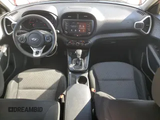 2020 Kia Soul LX with VIN KNDJ23AU7L7120911, listed as a Copart auction lot 51062645 with 86,711 mi miles and Salvage Title. Bid and sale history available at carsss.com. Image 8.